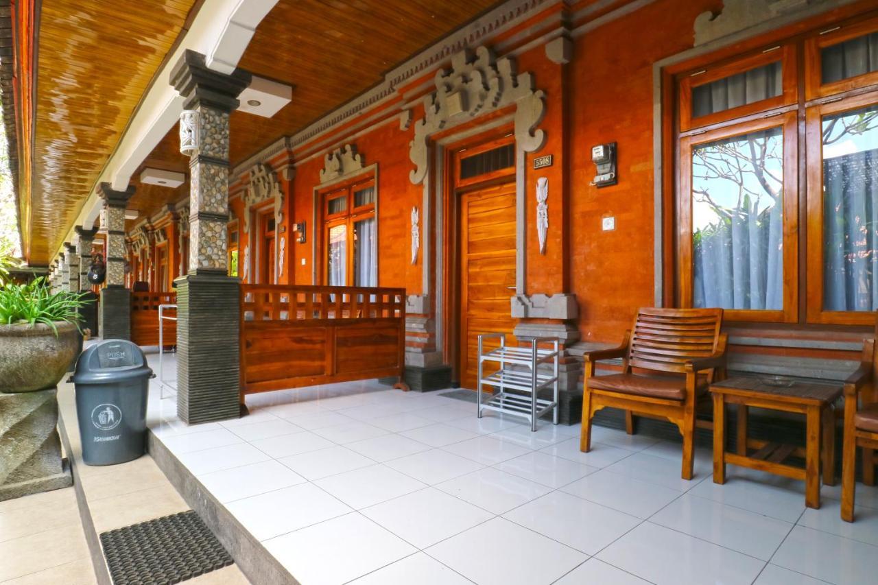 Guest house Kawali Kuta